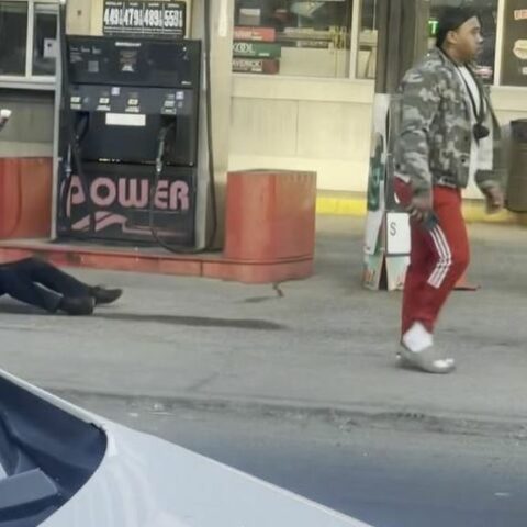 Newark police seeking to identify robbery suspect - photo licensed by shore news network.