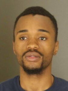 24 year-old man arrested in baltimore for attempted murder