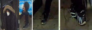 D. C. Police need your help identifying armed robbery suspect.