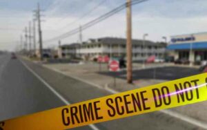 Motorcyclist killed after being struck exiting parking lot to route 37
