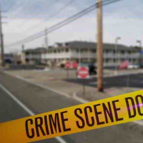 Motorcyclist killed after being struck exiting parking lot to route 37 - photo licensed by shore news network.