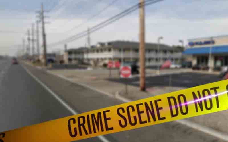 Motorcyclist killed after being struck exiting parking lot to Route 37