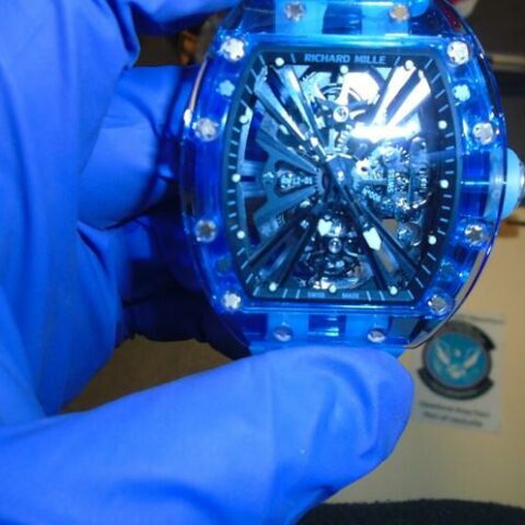 $4. 55 million in fake jewelry seized by cbp officers in louisville - photo licensed by shore news network.