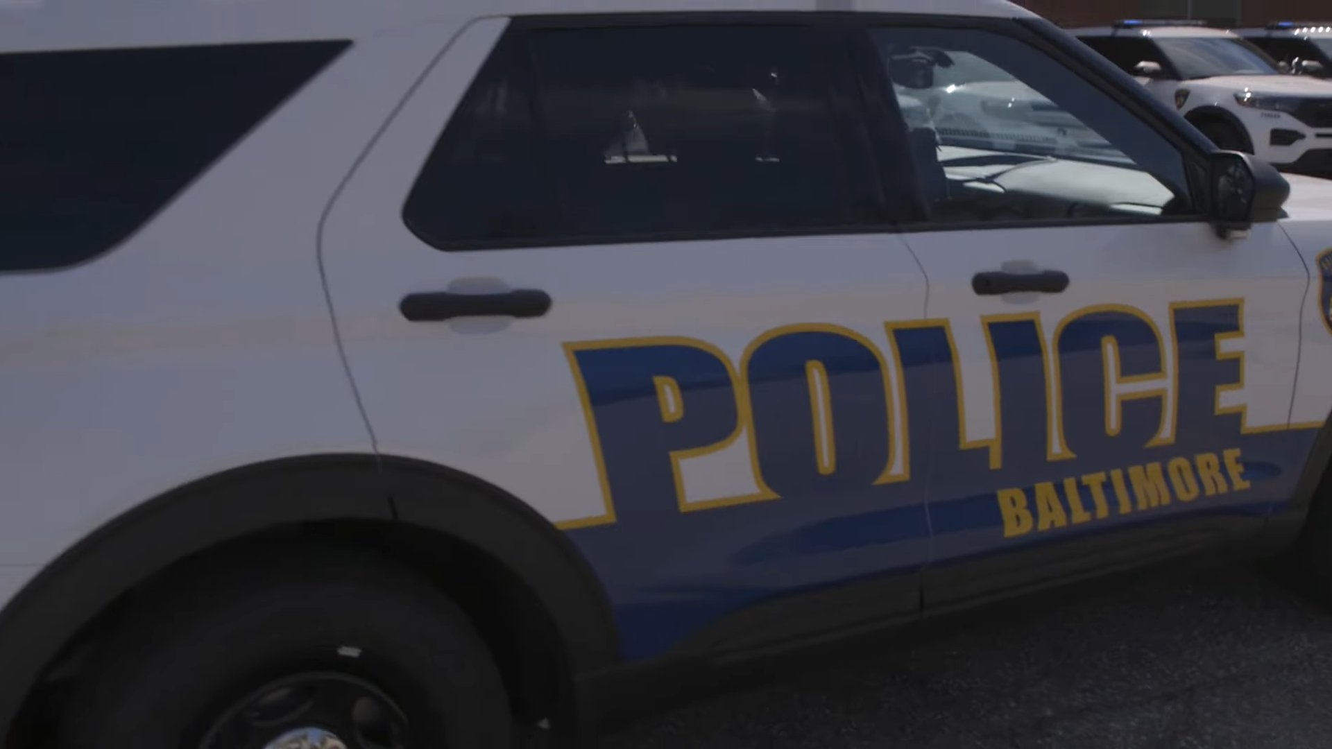 Man Critically Shot in Baltimore