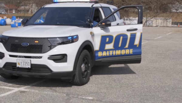 Afternoon Shootings in Baltimore Leave Two Injured