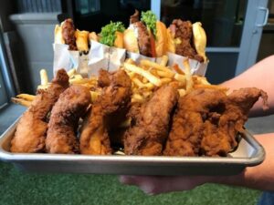 Chicken challenge: super chix announces 23 restaurants in north jersey