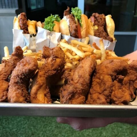Chicken challenge: super chix announces 23 restaurants in north jersey - photo licensed by shore news network.