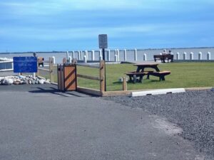New ocean township waterfront park being soiled by discarded pet waste, officials say