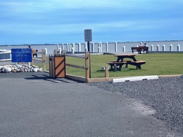 New Ocean Township Waterfront Park Being Soiled By Discarded Pet Waste, Officials Say