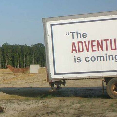 Jackson township announces nighttime construction ban after complaints about adventure crossing - photo licensed by shore news network.