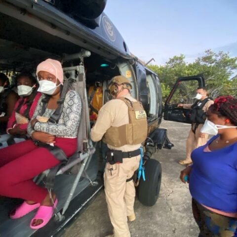 Two u. S. Citizens arrested attempting to smuggle seven undocumented individuals - photo licensed by shore news network.