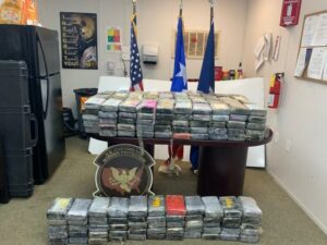 Cbp officers seize mixed narcotics worth over $608k at del rio port of entry