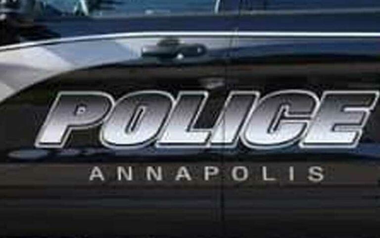 Annapolis man arrested after failed armed robbery attempt of electric bike - photo licensed by shore news network.