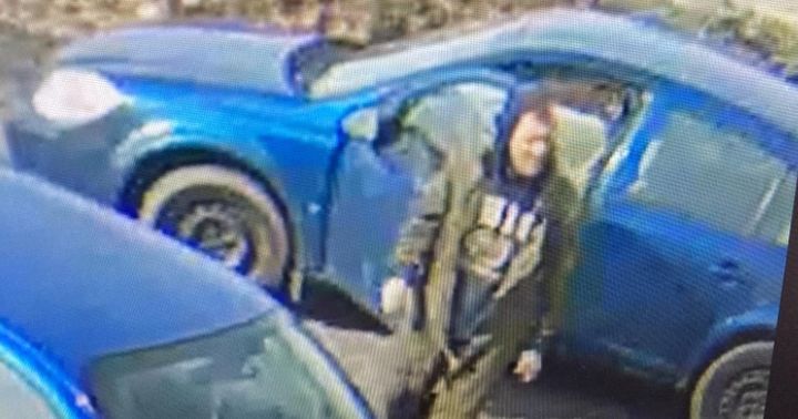 Akron Police Seeking to Identify "Cat" Burglar
