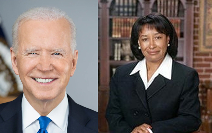 Watch Joe Biden promise to filibuster African American woman nominated to Supreme Court