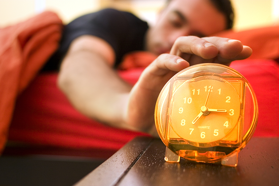 Hey New Jersey, are you ready to spring ahead? This weekend is the time to change...your clocks
