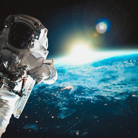 Fact check: did russia really threaten to abandon american astronaut on iss in space? - photo licensed by shore news network.