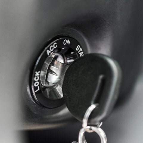 Car thief steals car as it was warming up in lacey resident's driveway - photo licensed by shore news network.