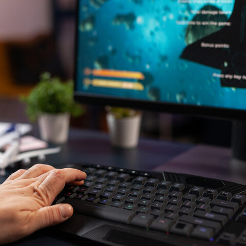 Scammer defrauded ocean county gamer out of $3,500 in discord chat room - photo licensed by shore news network.