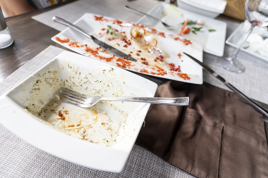 Rowdy, Drunk Diners Refused to Leave REstaurant Until Police Showed Up