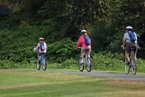 Ten great places to ride bikes in new jersey