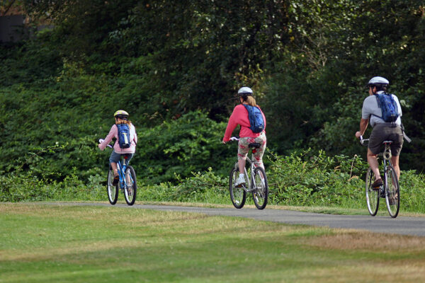 Ten Great Places to Ride Bikes In New Jersey