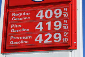 These six ocean county gas stations are back under $4 per gallon