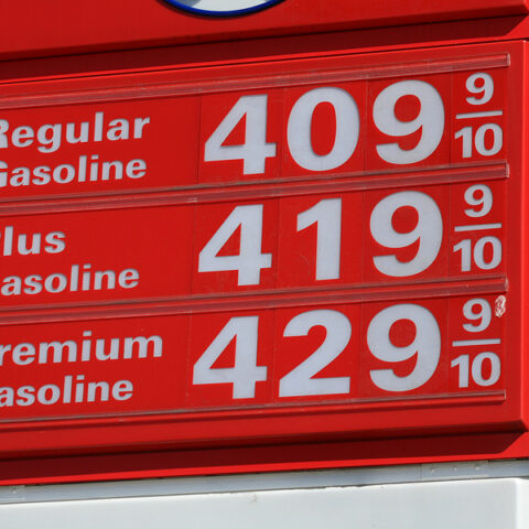 These six ocean county gas stations are back under $4 per gallon - photo licensed by shore news network.