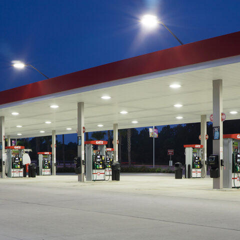 Gas prices are so high, thieves are now drilling holes in gas tanks - photo licensed by shore news network.