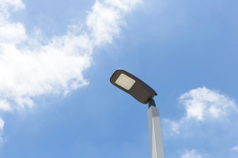Toms river to invest in street light audit, led lights in new multi-phase project - photo licensed by shore news network.