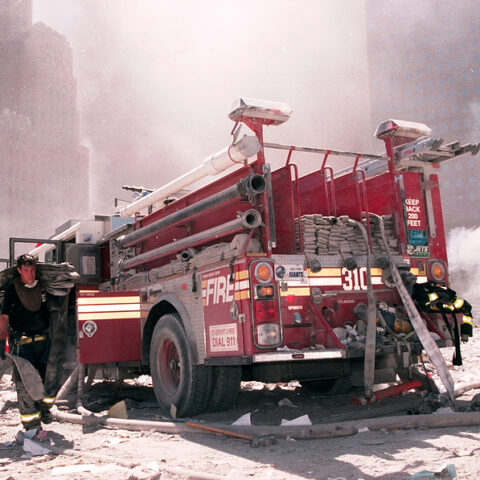 "some people did something" could soon be the official 9/11 school curriculum in new jersey - photo licensed by shore news network.
