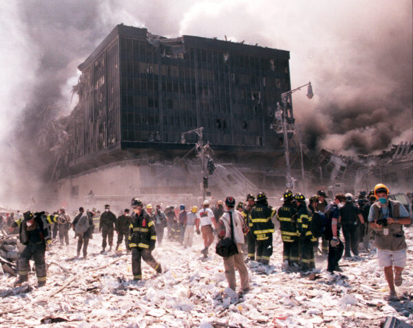 False Claim by President Biden about Visit to Ground Zero Post 9/11 Debunked by Records