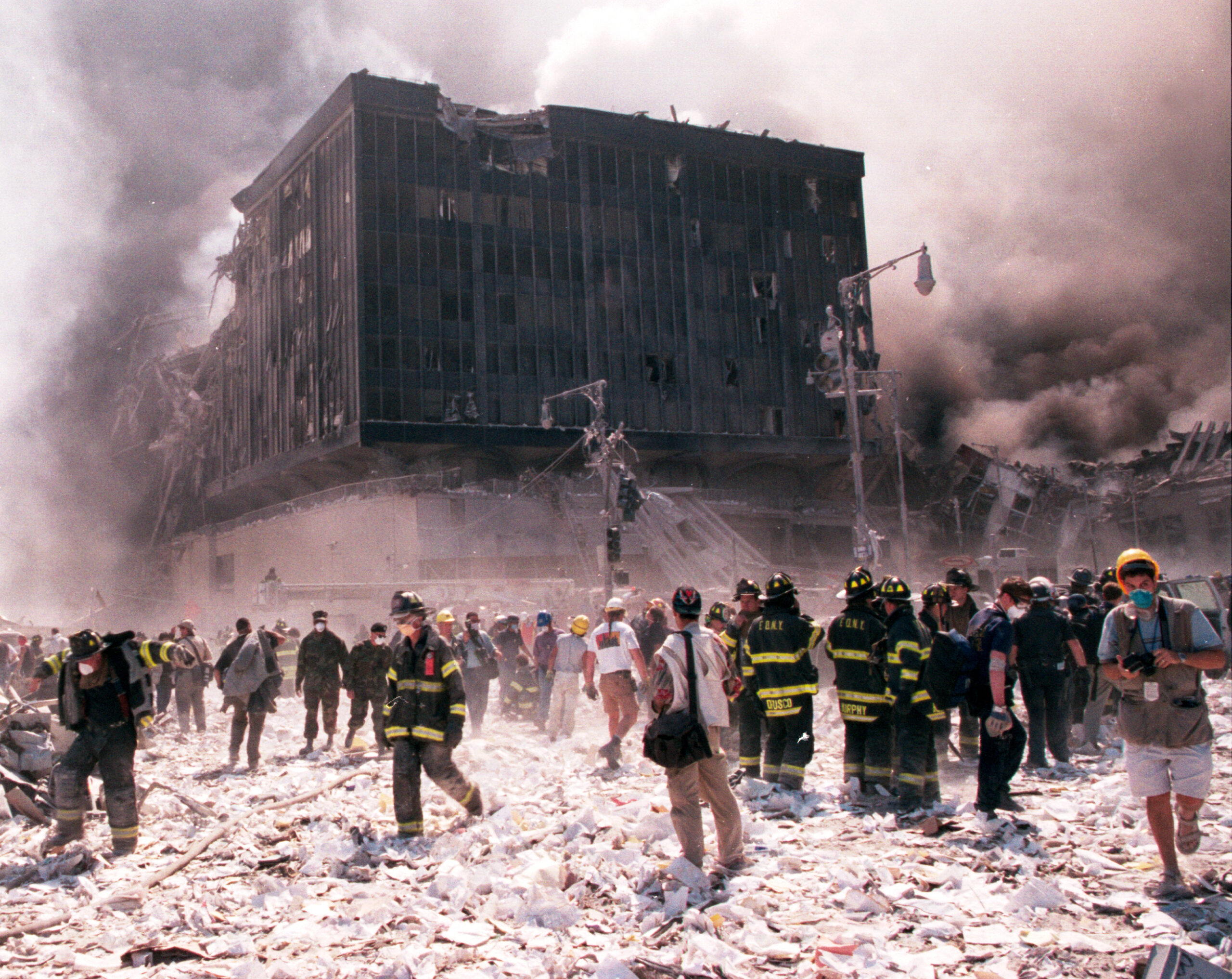 New Jersey Legislators Push for New September 11 School Curriculum that Erases Much of What Happened and Why