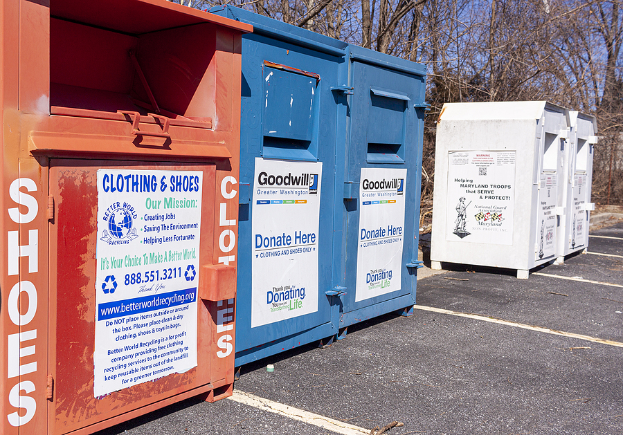 Give us your clothes Toms River launches used clothing recycling