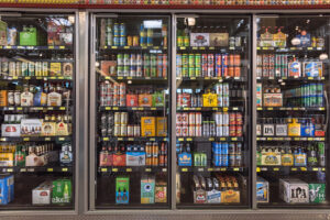 Newark police requesting public's assistance in identifying liquor shoplifter