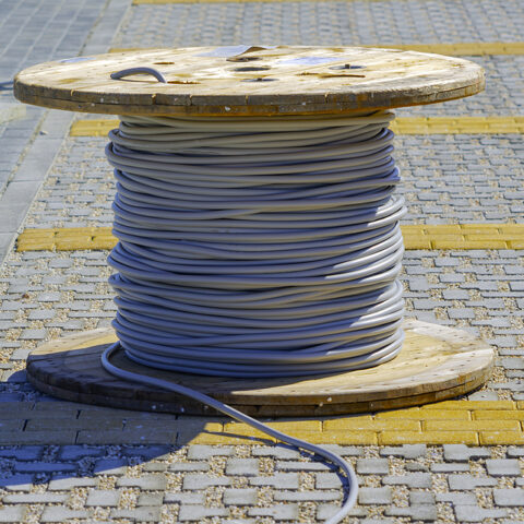 Gloucester township police capture copper thief - photo licensed by shore news network.