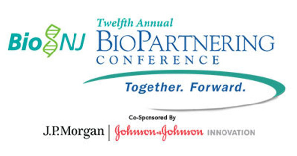 BioNJ Announces Company Presenters for BioPartnering Conference