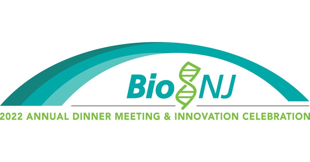 BioNJ's Annual Dinner Meeting & Innovation Celebration to Honor New Jersey's Innovators, COVID-19 Heroes and the Patients Who Inspire Them