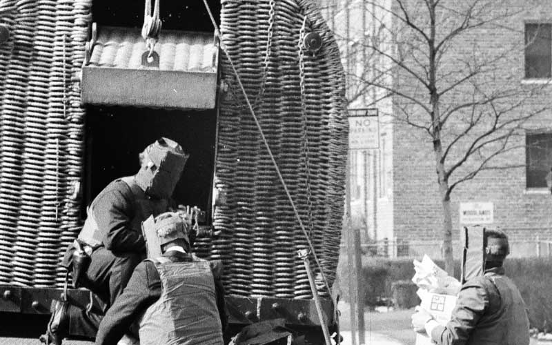 New York City Police Still Use this Mid-Twentieth Century Contraption to Save Lives