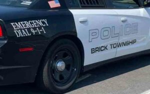 Brick Township Police Department - FIle Photo