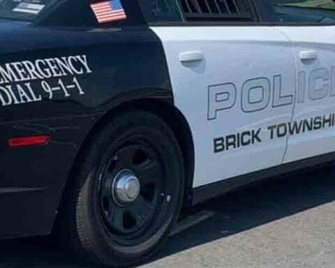 Brick Township Police Department - FIle Photo