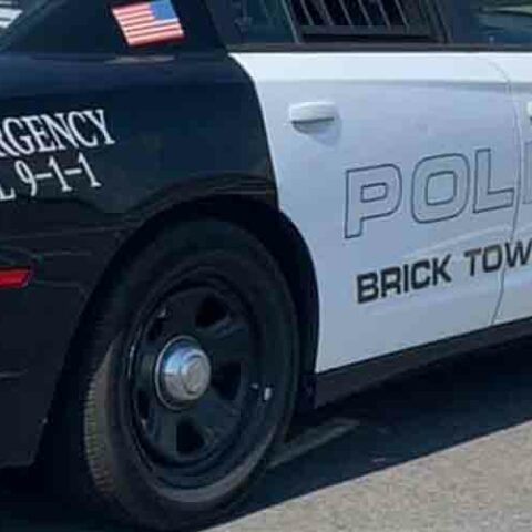 Brick township police department - file photo