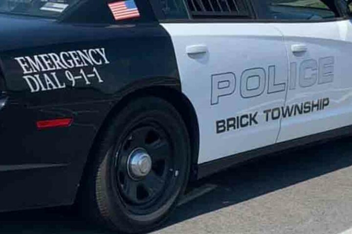 Brick Township Police Department - FIle Photo
