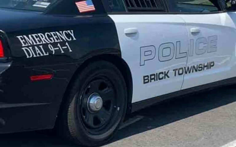 Brick township police department - file photo