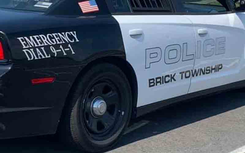 Brick Township Police Department - FIle Photo