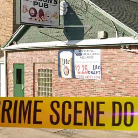 Suspect charged in weekend shooting at pennsauken bar - photo licensed by shore news network.