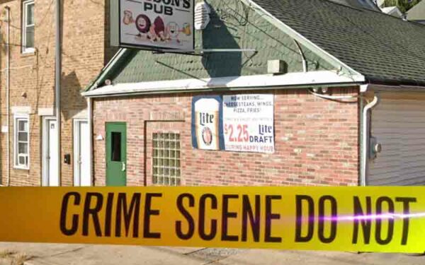 Suspect charged in weekend shooting at Pennsauken bar