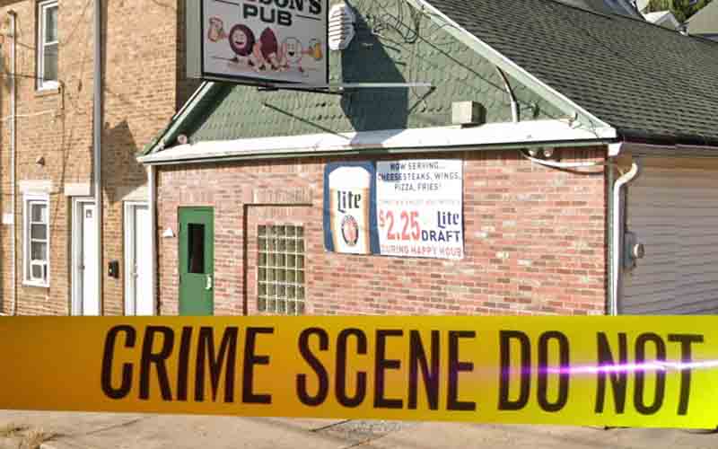 Suspect charged in weekend shooting at Pennsauken bar