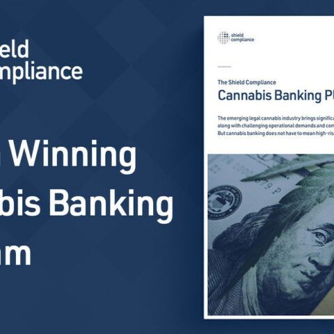 Cannabis fintech provider shield compliance boosts market leadership - photo licensed by shore news network.