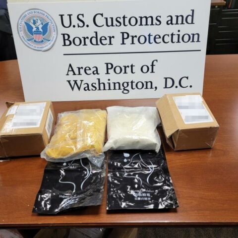 Cbp officers and scientists identify two new synthetic cannabinoid analogues - photo licensed by shore news network.